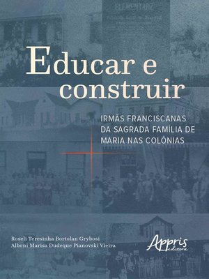 cover image of Educar e Construir